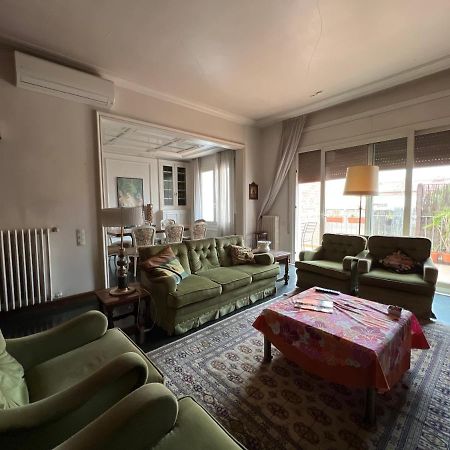 Gran Piso Terrassa Centro Rambla 5 Habitaciones מראה חיצוני תמונה