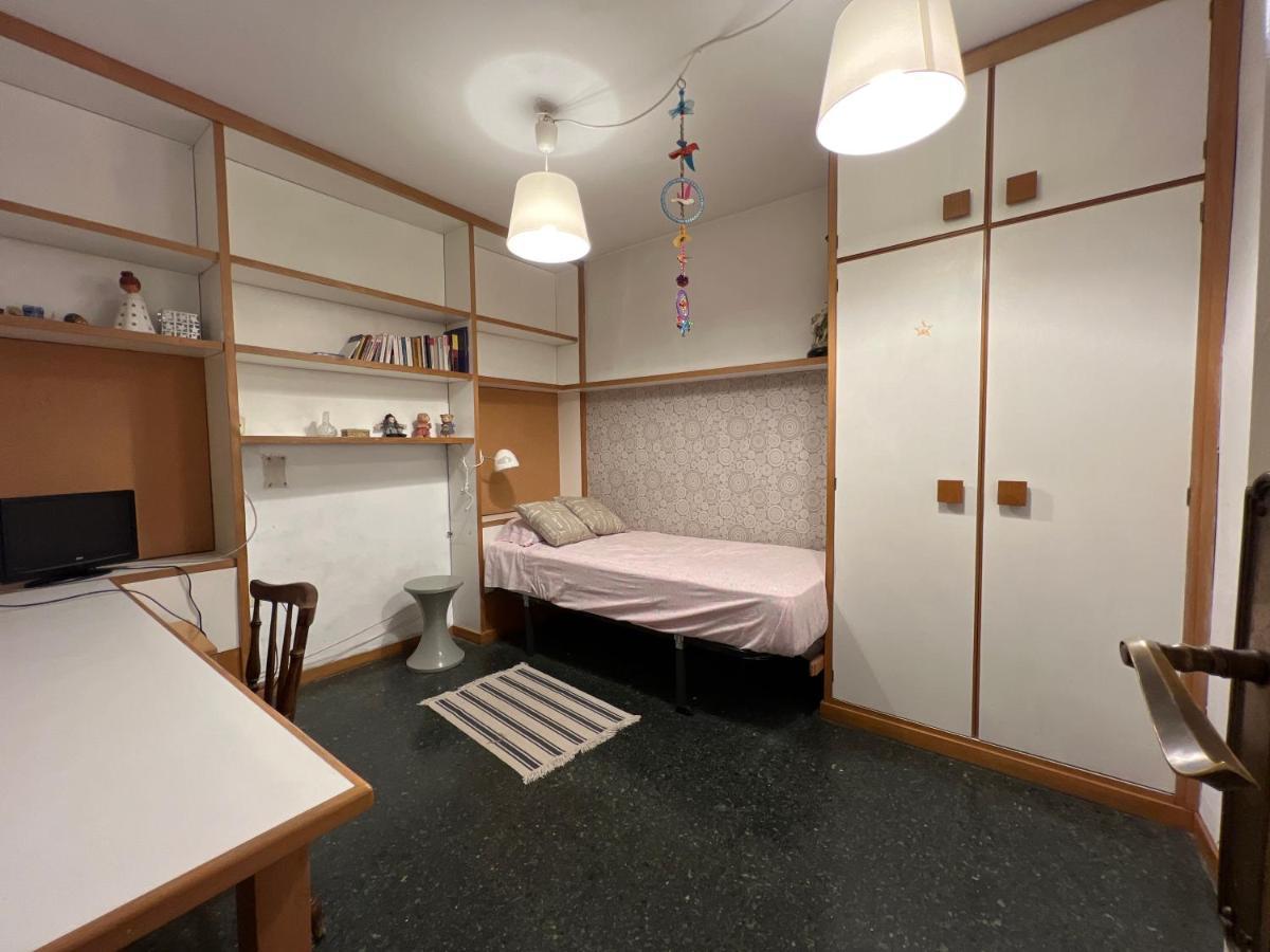 Gran Piso Terrassa Centro Rambla 5 Habitaciones מראה חיצוני תמונה