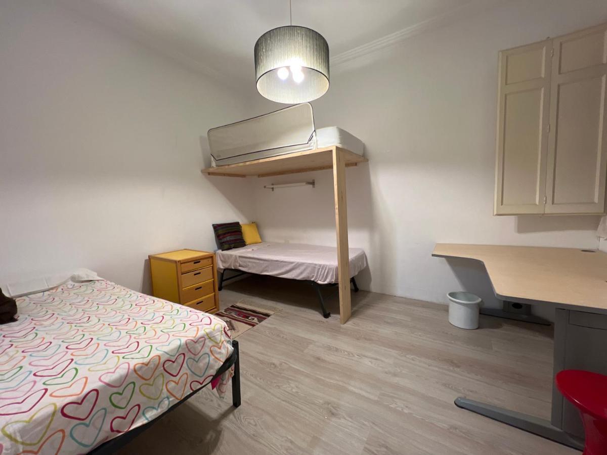 Gran Piso Terrassa Centro Rambla 5 Habitaciones מראה חיצוני תמונה