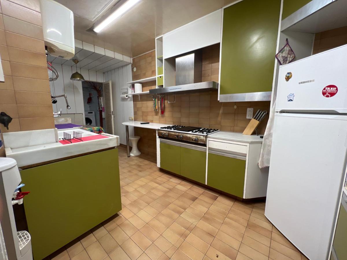 Gran Piso Terrassa Centro Rambla 5 Habitaciones מראה חיצוני תמונה